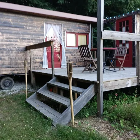 Casa de Férias La Haute Brunie