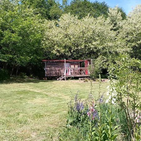 La Haute Brunie Casa de Férias