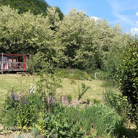 La Haute Brunie Casa de Férias *