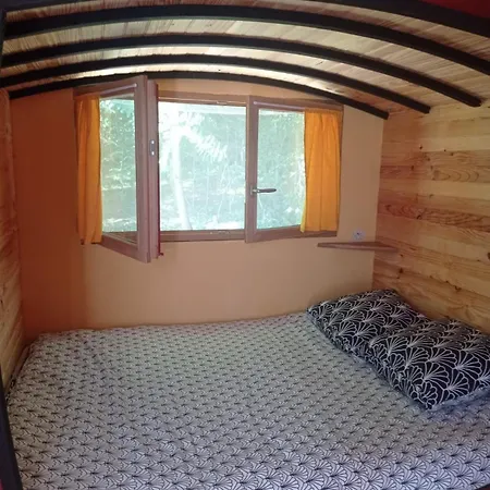 Casa de Férias La Haute Brunie