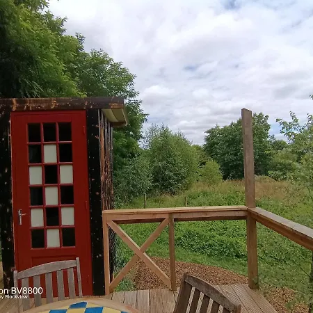 La Haute Brunie * Roussines