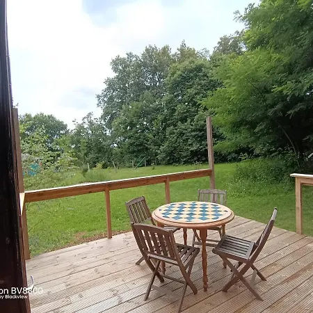 La Haute Brunie Casa de Férias Roussines