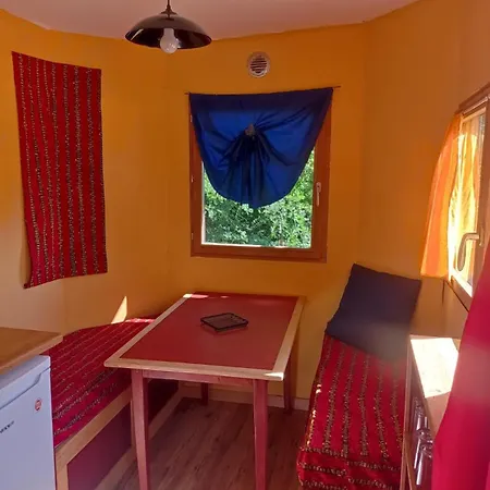 Casa de Férias La Haute Brunie *