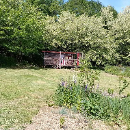 La Haute Brunie Casa de Férias