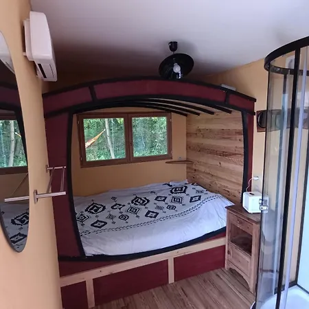 Casa de Férias La Haute Brunie *