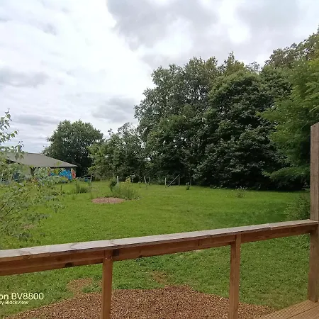 La Haute Brunie Casa de Férias *