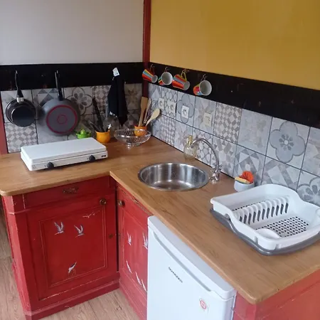 La Haute Brunie * Roussines