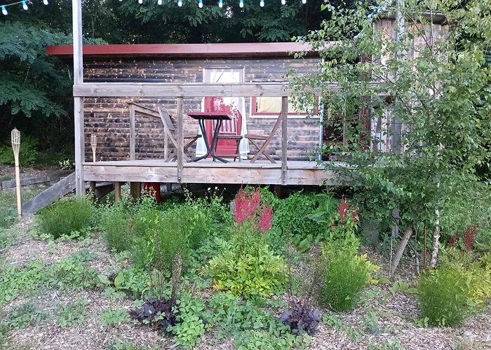 La Haute Brunie * Roussines