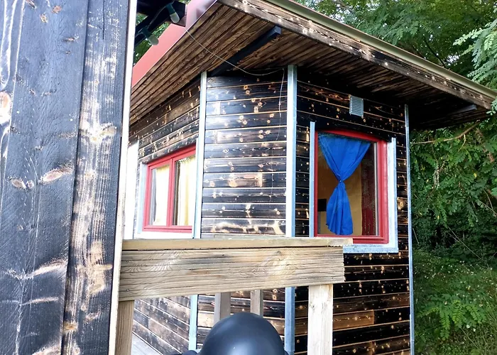 La Haute Brunie Сasa de vacaciones Roussines