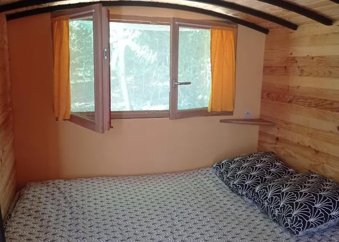 Сasa de vacaciones La Haute Brunie