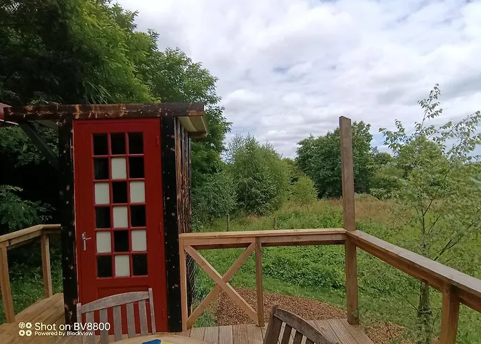 La Haute Brunie * Roussines