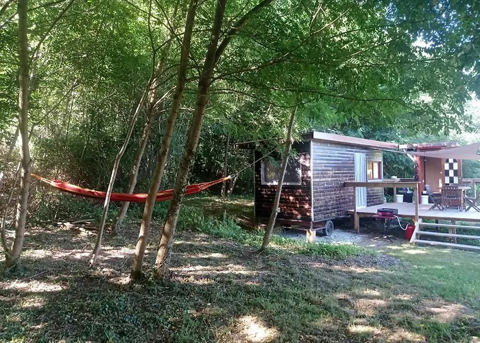 Сasa de vacaciones La Haute Brunie *