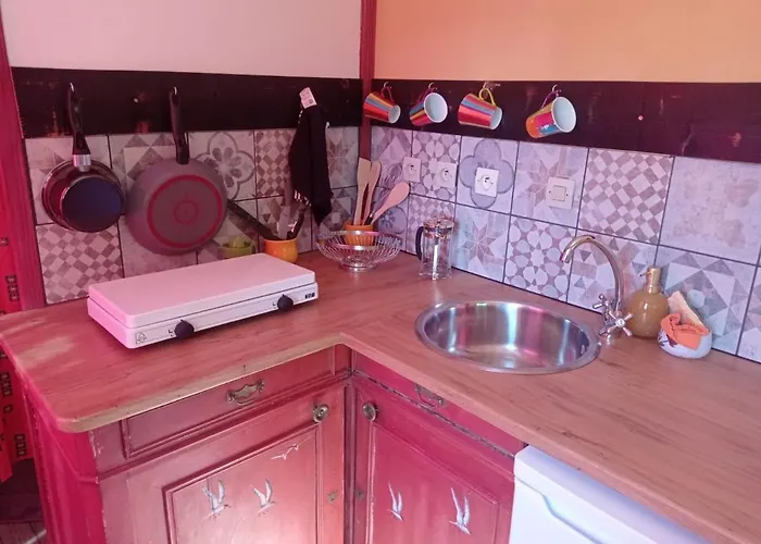 La Haute Brunie * Roussines