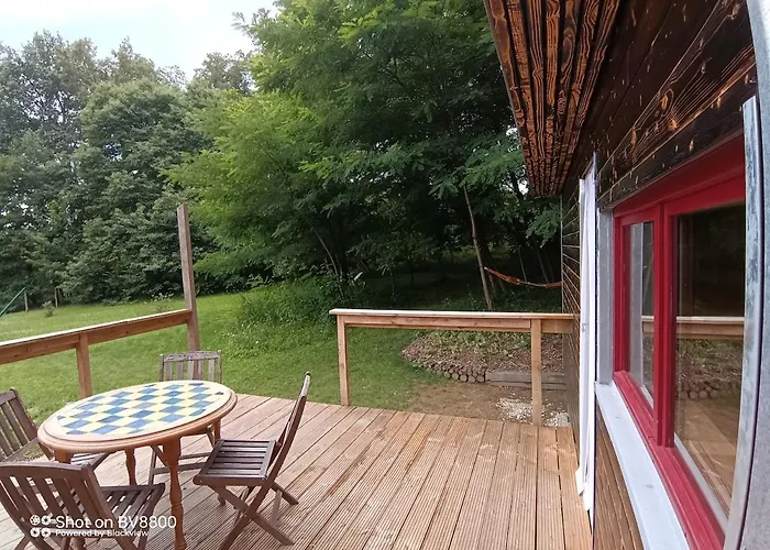 La Haute Brunie Сasa de vacaciones