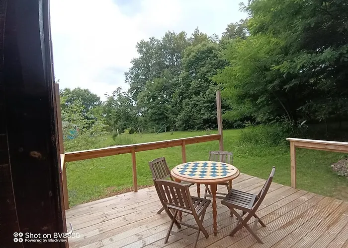 La Haute Brunie Сasa de vacaciones Roussines