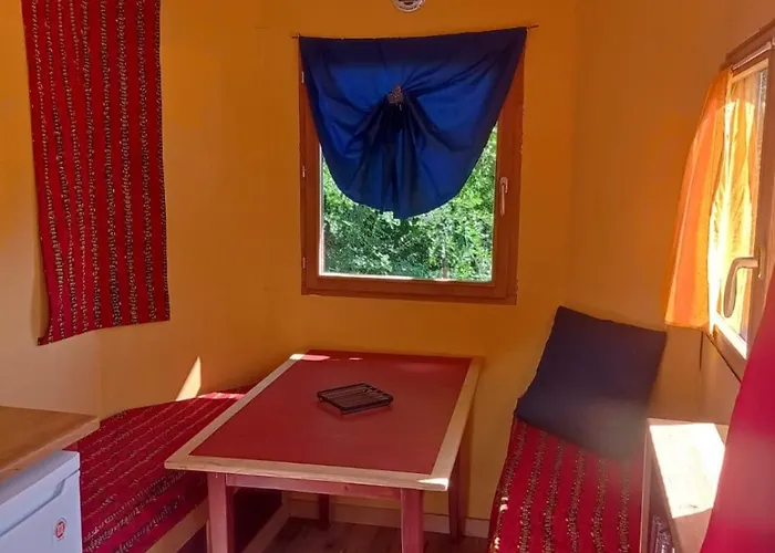 Сasa de vacaciones La Haute Brunie *