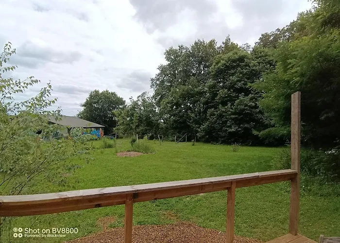 La Haute Brunie Сasa de vacaciones *